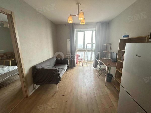 【多图】惠博嘉园,学院路北租房,五道口 学院路 惠博嘉园精装一居 学