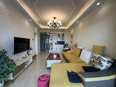 延边延吉北大区北大新城电梯楼19楼家具家电齐全，2室1厅拎包入住。97平。出租房源真实图片