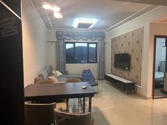 拉萨堆龙德庆拉萨火车站江南岸精装修一室一厅定制家具随时看房出租房源真实图片