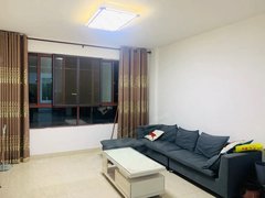 德清德清市区正翔广场千龙名苑大套1900每月简装130平3室2厅2卫可拎包入住出租房源真实图片