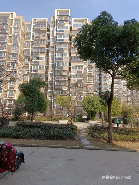 滨江 临地铁 满五 有电梯 正南朝向,盛江花苑石榴园二手房,49万,2室2