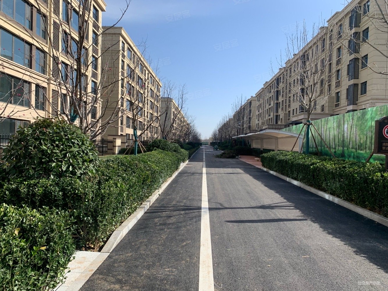 昌乐恒信伯爵公馆3室2厅1卫89㎡南北36万