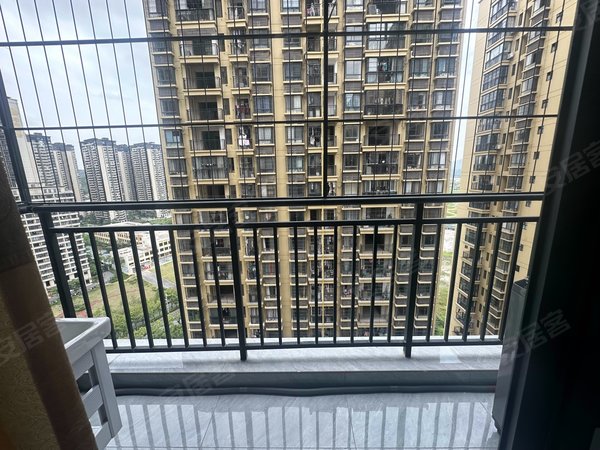 【多图】西城大学府,石埠租房,西城大学府 1室1厅1卫 南北通透 配套