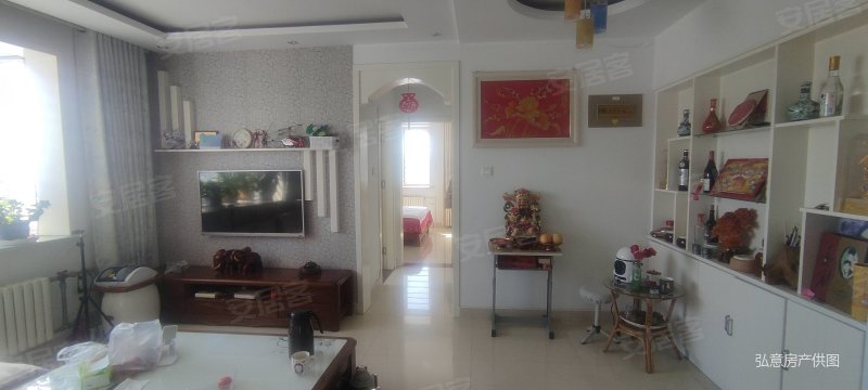 电梯洋房东城名苑精装套三好楼层,带着车库53万