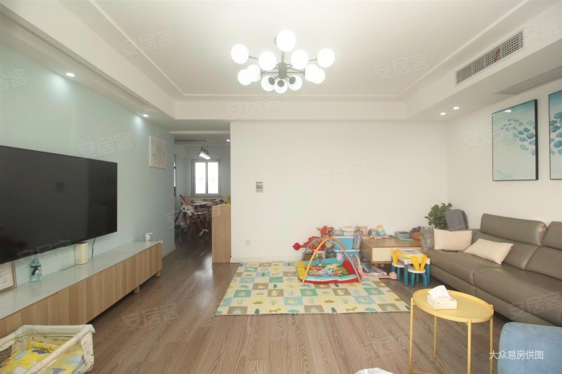 常工城尚城尚城绿园3室2厅