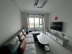 寿光城区寿光中百大厦步行去寿光一中!厚德学校!两室精装修!拎包入住!随时看房出租房源真实图片