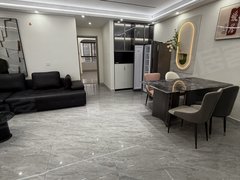 六安裕安裕安万达广场出租市中心华邦新华城福华园，畅华园精装四室两厅两卫出租房源真实图片