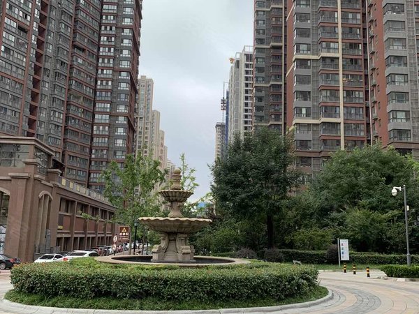 西安曲江新区创意谷阳光城丽兹公馆阳光城丽兹公馆 黄渠头地铁站 创意