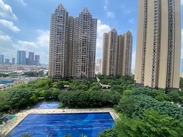 广州天河东圃兰亭盛荟兰亭盛荟高端小区住宅 东圃地铁口 三居二卫