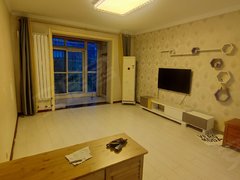 唐山迁安城区帝景豪庭 一层 带小院 四个空调 年租22500一年出租房源真实图片