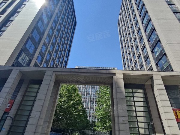 长安壹号精装小两居,西向高楼层,无遮挡,视野采光好,门头沟租房-北京