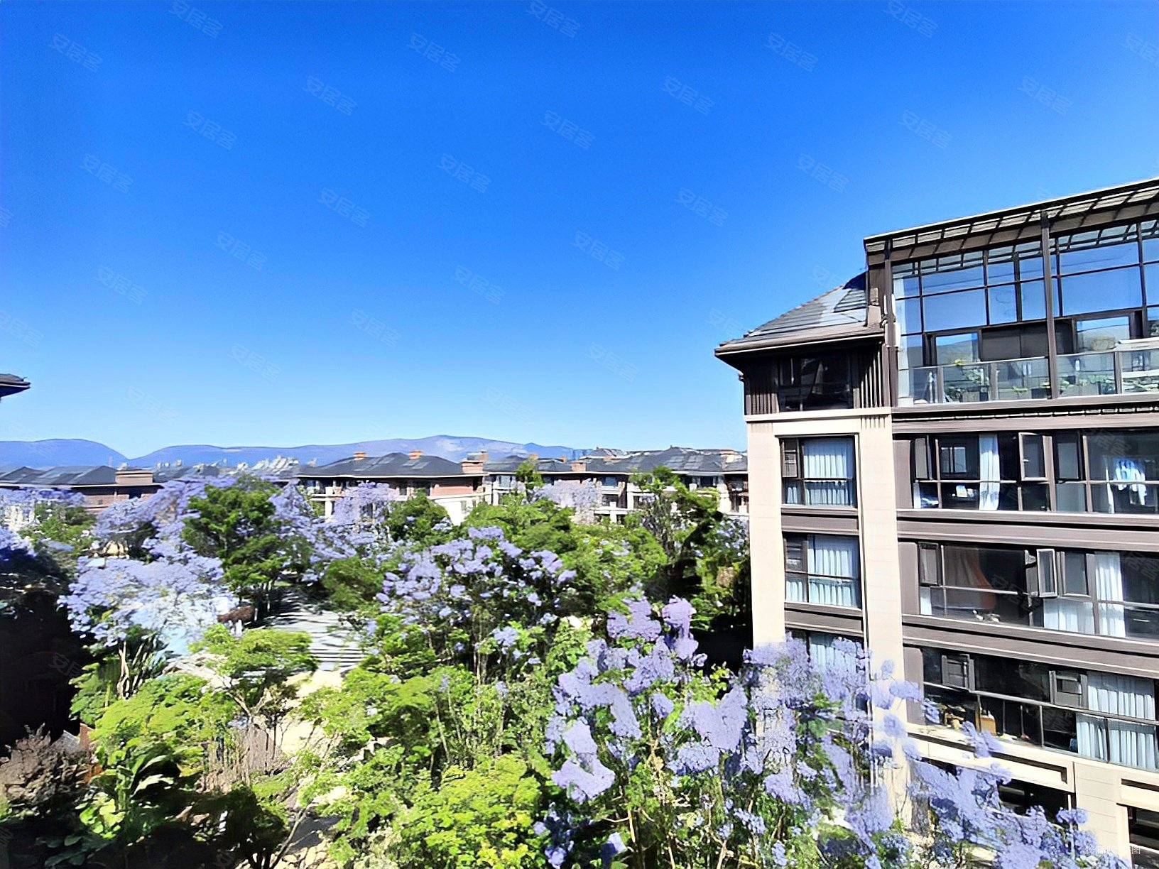 业主急卖景观房俊发生态半岛海东俊园1期看房方便