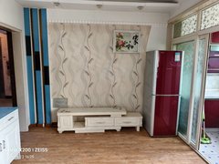 定西安定安定城区昌林A区一室一厅一卫精装修带家具家电南北通透拎包入住出租房源真实图片