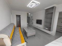 巴彦淖尔市临河临河城区兴盛国际 C 精装二室出租房源真实图片