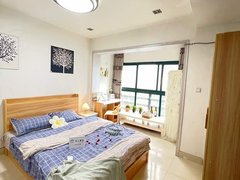 成都高新区南延线城南晶座 0中介 月付 可短租 1号线四河地铁口 新川科技园出租房源真实图片