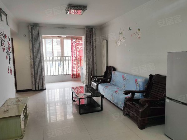 西安经开区北客站长乐东苑d区北客站旁  北苑地铁口  两室全配  看房