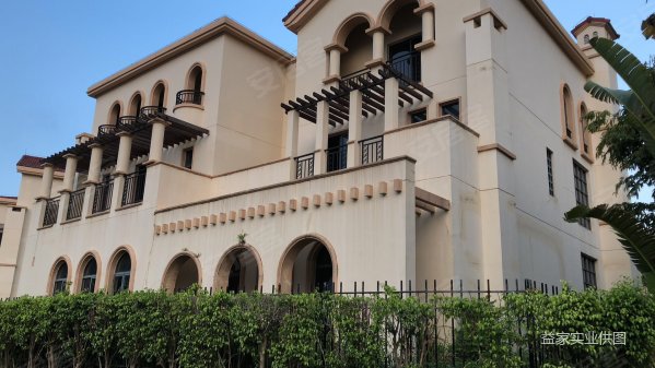 半山名苑双拼别墅大花园公园般的享受业主诚心出售