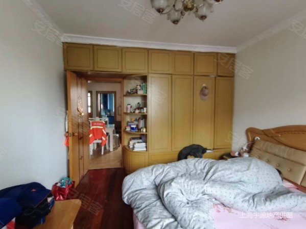 真实核验 双南通透 一梯两户 近地铁 总价低 诚心售355,美邻苑二手房