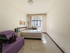 兰州城关西关什字省政府地铁口 省粮食局家属院 两室一厅 家具家电齐全预约看房出租房源真实图片