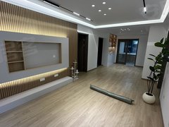 绍兴诸暨诸暨市区A城西宝龙商圈附近世纪江湾1楼4室2卫出租房源真实图片
