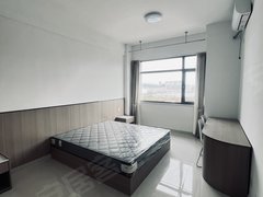 青岛黄岛辛安科技大学旁精装公寓，近海尔，海信，澳柯玛，可押一付一，有食堂出租房源真实图片