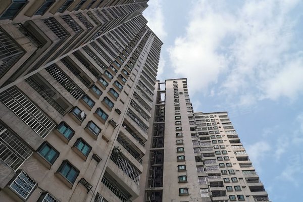 东莞小区 常平小区 中元街小区 联邦花园 联邦花园怎么样