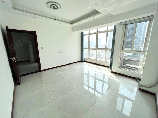 【多图】三桥大厦,三桥租房,可办公 三桥地铁口 三桥大厦两室精装空房