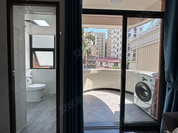 【多图】长龙新村(自建房),长龙租房,4号线长龙电梯单间带阳台仅租