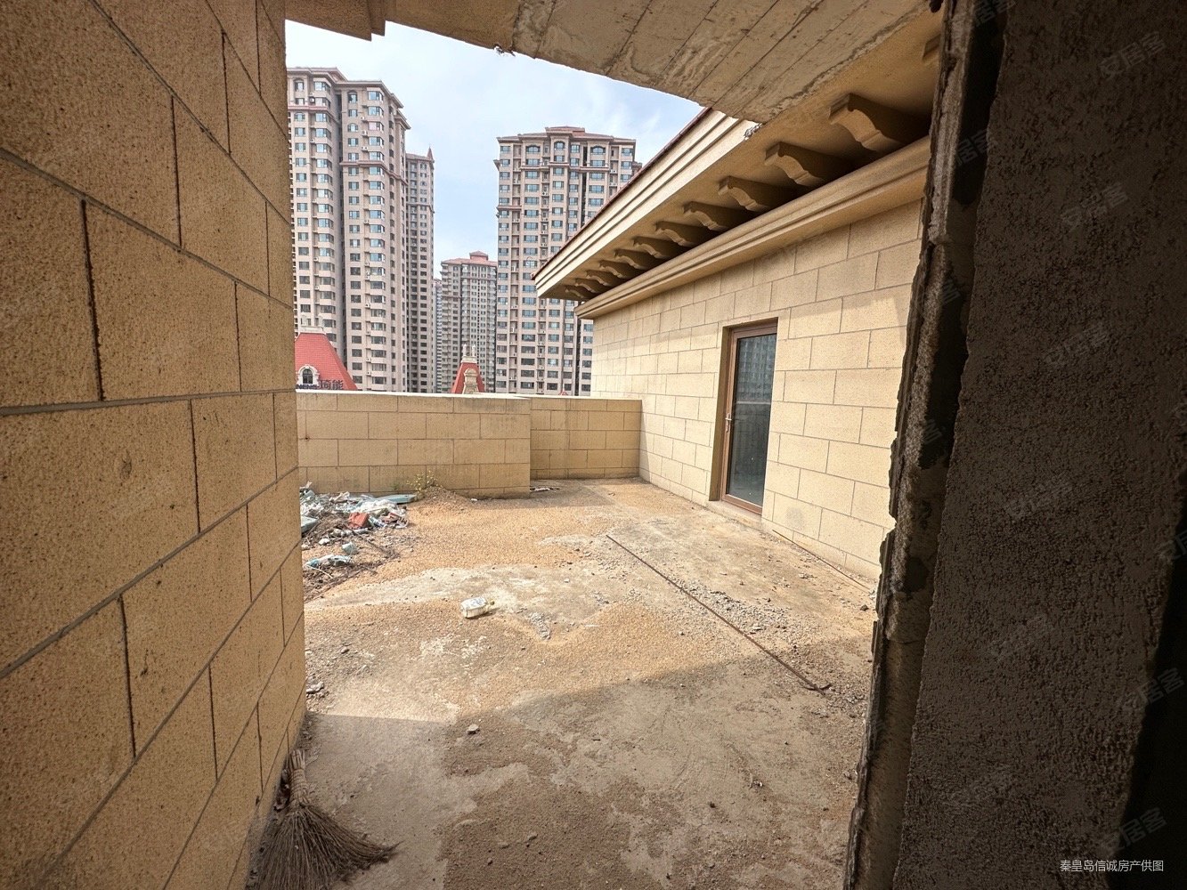 金屋秦皇半岛(九区别墅)4室3厅3卫217㎡南北460万