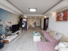 曲靖沾益益源商城大为小区 3室2厅1卫 东门就有菜市场 近医院 家电家具齐全出租房源真实图片