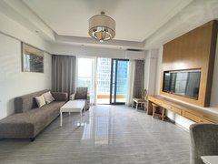 海口秀英西海岸远大商圈  酒店大楼 精装1房2厅1800包物业出租房源真实图片