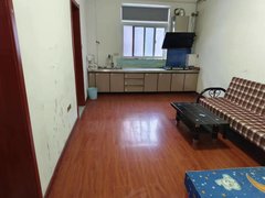 铜川王益中心广场馨苑小区一室一厅简单装修集中供暖单元房出租出租房源真实图片
