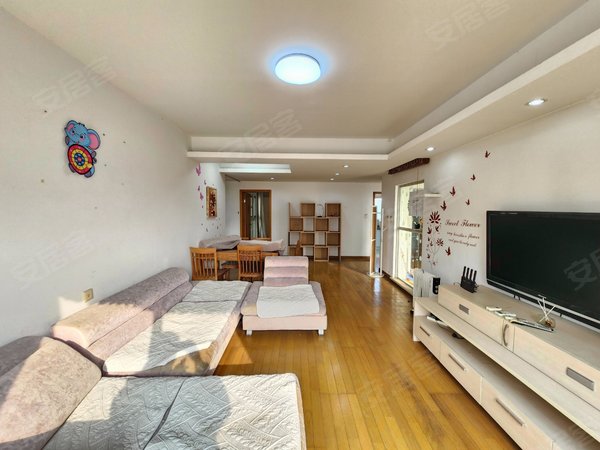 【多图】南山巴黎印象,湖东租房,南山巴黎印象 2室2厅1卫 南北通透