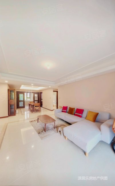 长安区大学城海亮德文郡四室电梯洋房精装全新未住南北通透满二