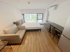 七堡地铁口 彭埠 火车站  云悦湾精装一室公寓 家电齐全