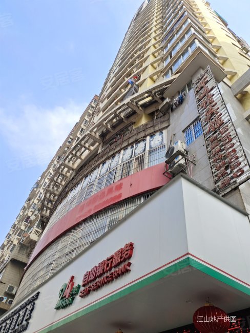 力天大厦1室0厅1卫31.12㎡东北88万