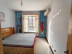 禹城城区禹城火车站出租城角韩三楼家具家电齐全，拎包入住出租房源真实图片