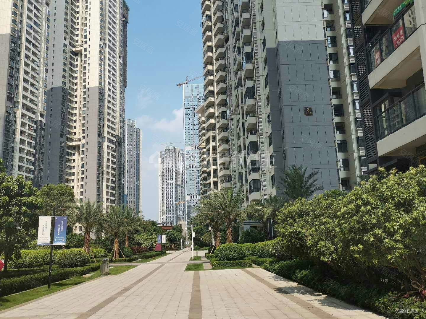 五象新区 清水房 地铁口o距离 读实验二小 邕江畔 户型方正,天誉城