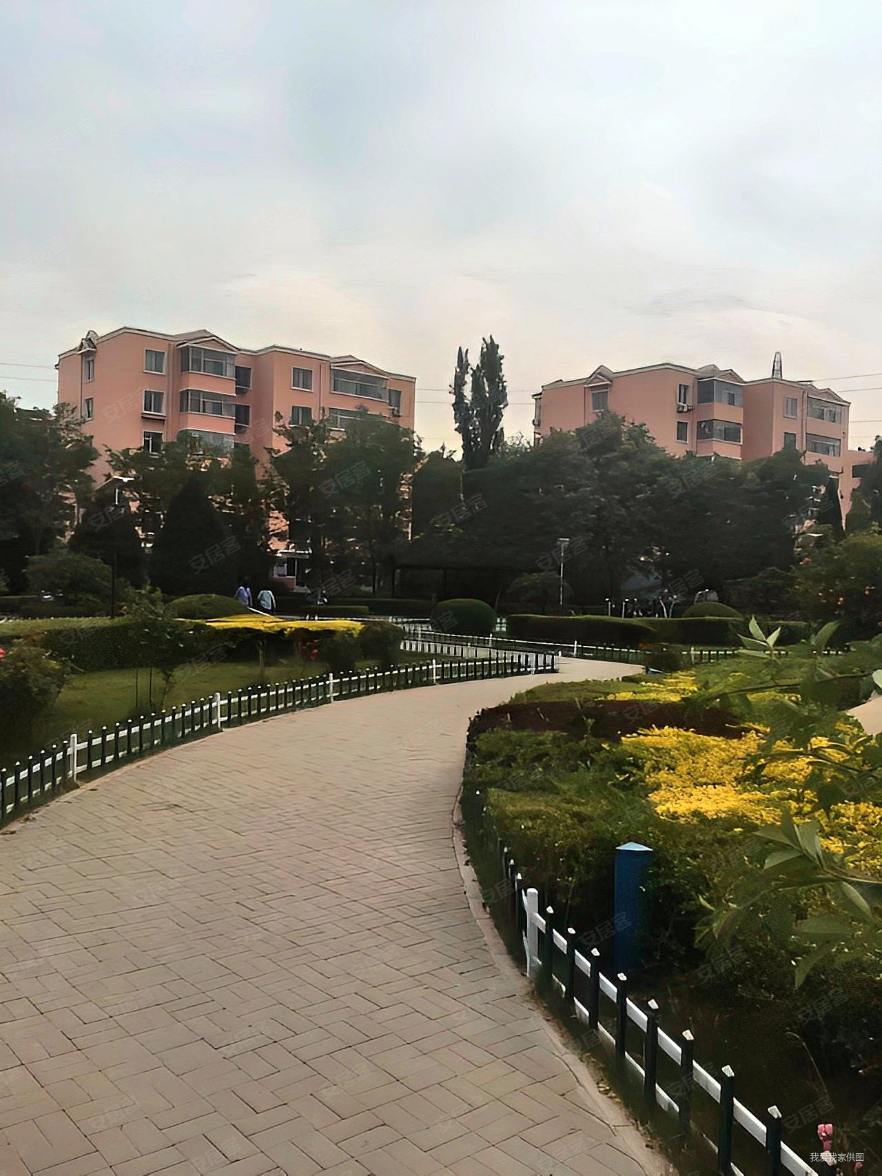 翠馨苑小区装修好电梯房双卫正规商品房板楼