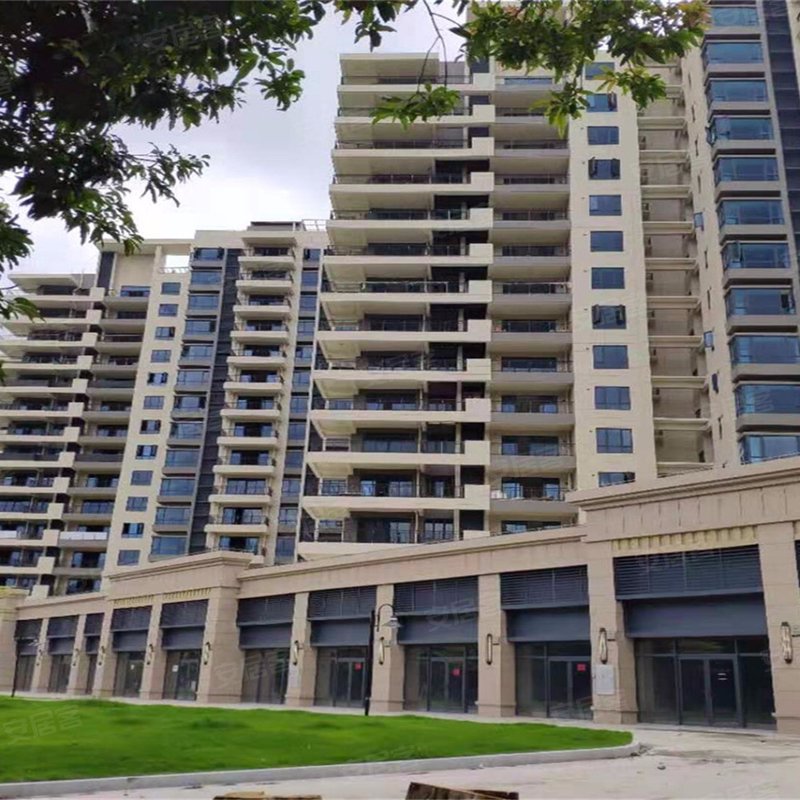 碧桂园天玺湾二期