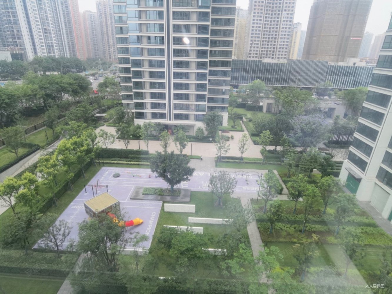 冉家坝品质社区凯德九章业主急售小区滴价格的套价格可谈