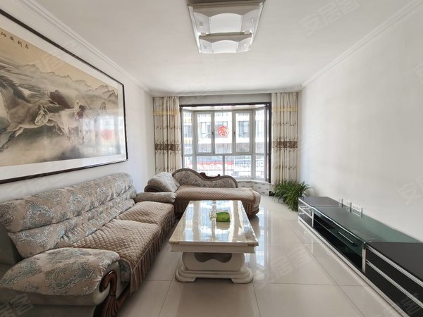 包头九原沙河街银海商住楼2小49中 楼下菜市场 文明路出行方便出租房源真实图片