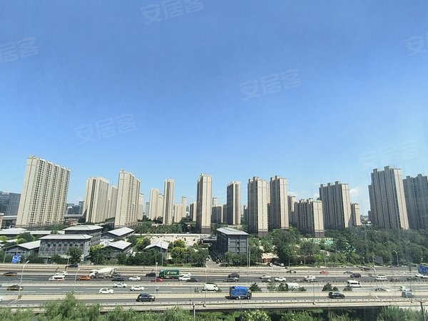 朝阳区广华新城图片