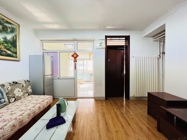 济南历城山大路历城段恒泰花园实拍 花园路 印象城 精装婚房 生活便利