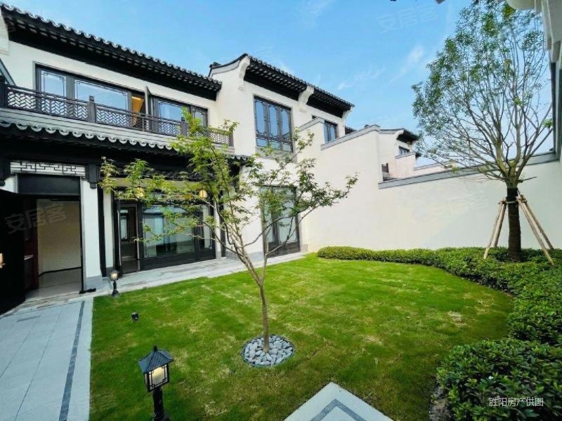 翰林苑(别墅)4室2厅3卫251㎡南北220万