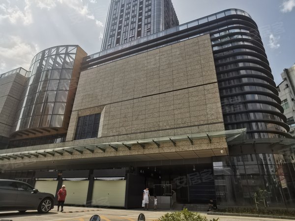 深圳龙岗平湖广源大厦(商住楼)正地铁口 广源大厦2室1厅 精装修 家私