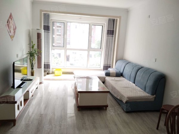 墨香郡 德馨二八陪读房 套三精装家电齐拎包住 看房方便,即墨租房