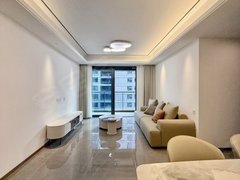 唐山路北火车站万科公园大道 精装两室 家电齐全 干干净净拎包入住 随时看房出租房源真实图片