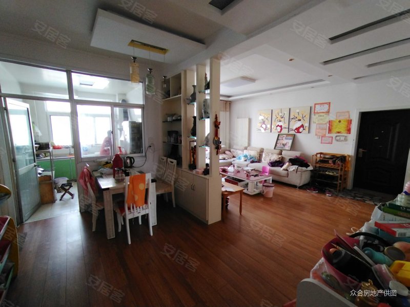 科技学院专家公寓兴安路3室2厅1卫1297平方米