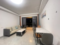 绍兴诸暨大唐大唐碧桂园两室一厅一厨一卫 带阳台 拎包入住包物业看房方便出租房源真实图片